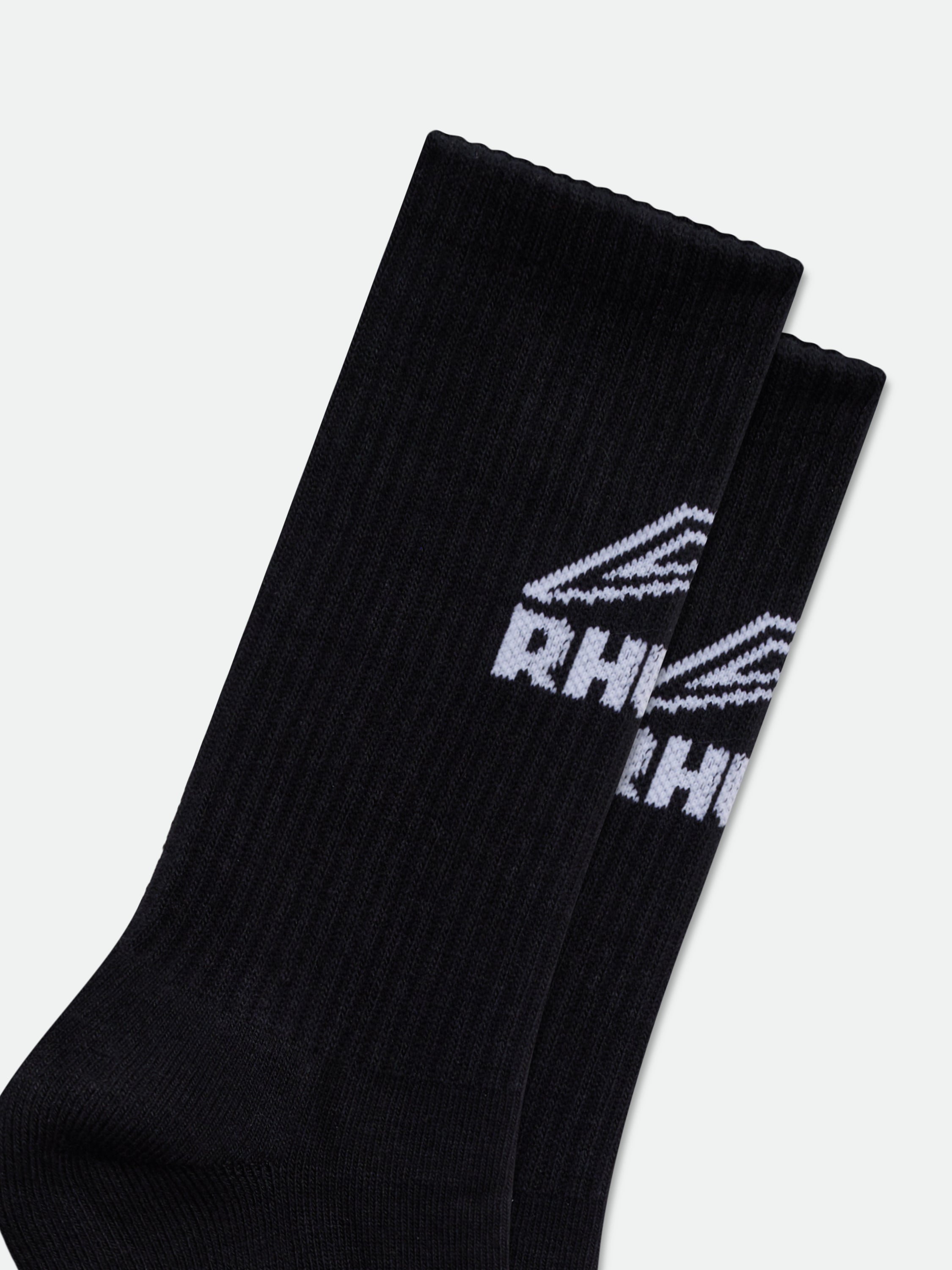 FOOTY LOGO SOCK