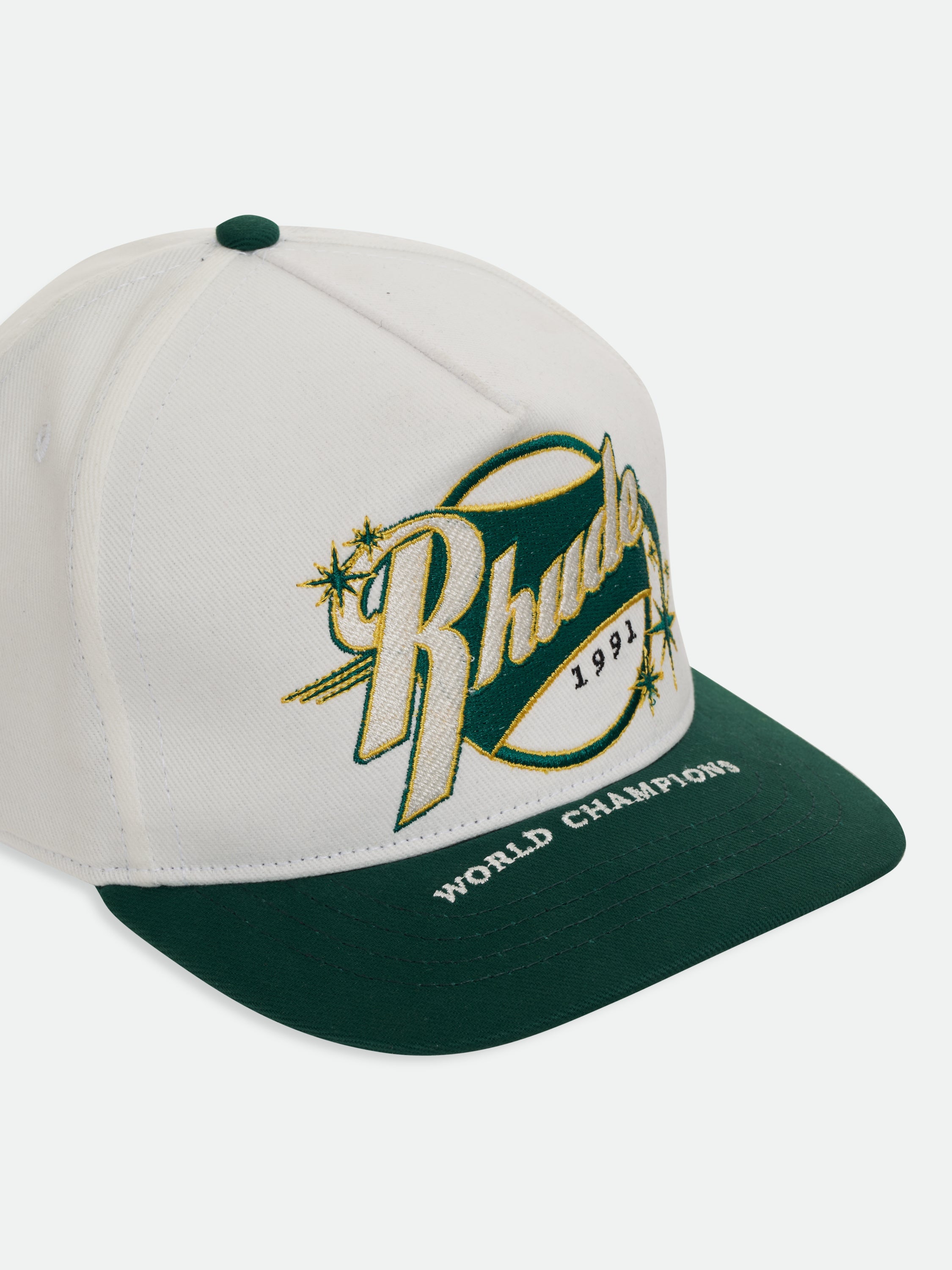 RHUDE FULL COUNT HAT