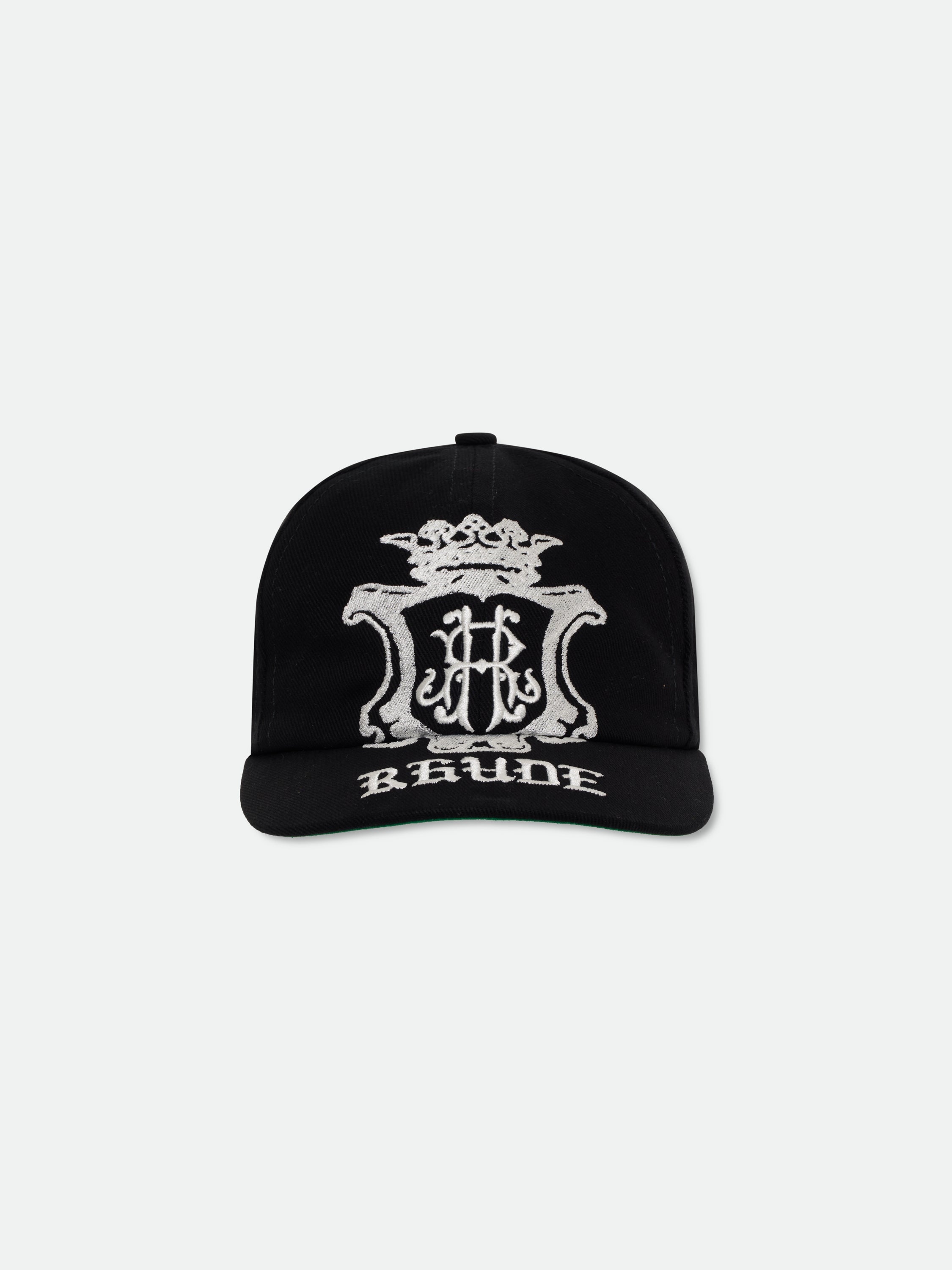 GRAND CRU CREST CURVED BRIM HAT