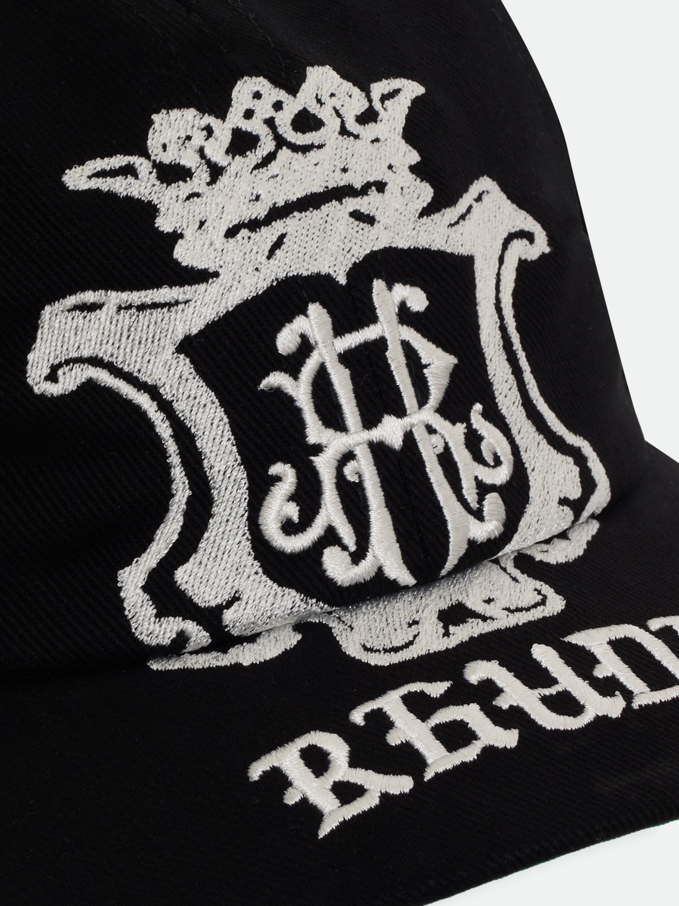 GRAND CRU CREST CURVED BRIM HAT