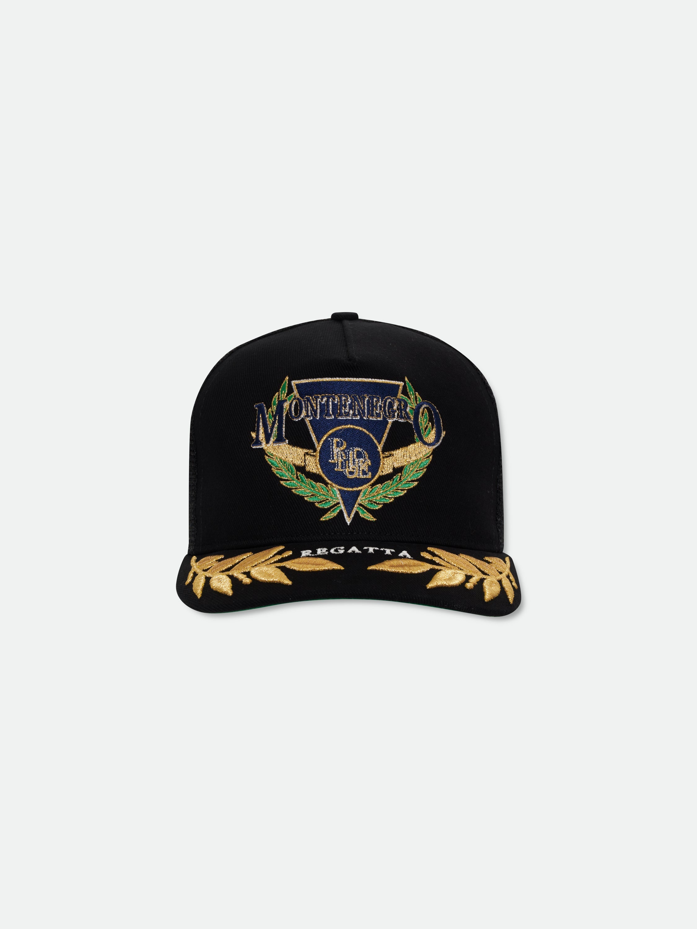 MONTENEGRO REGATTA TRUCKER HAT