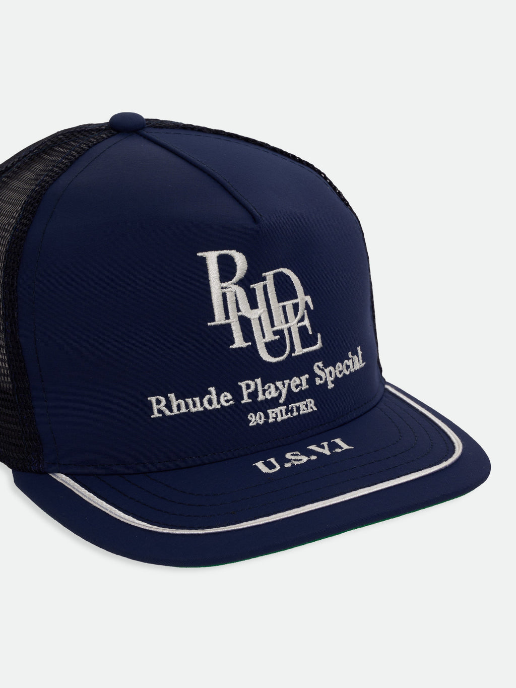 PLAYER SPECIAL TRUCKER HAT