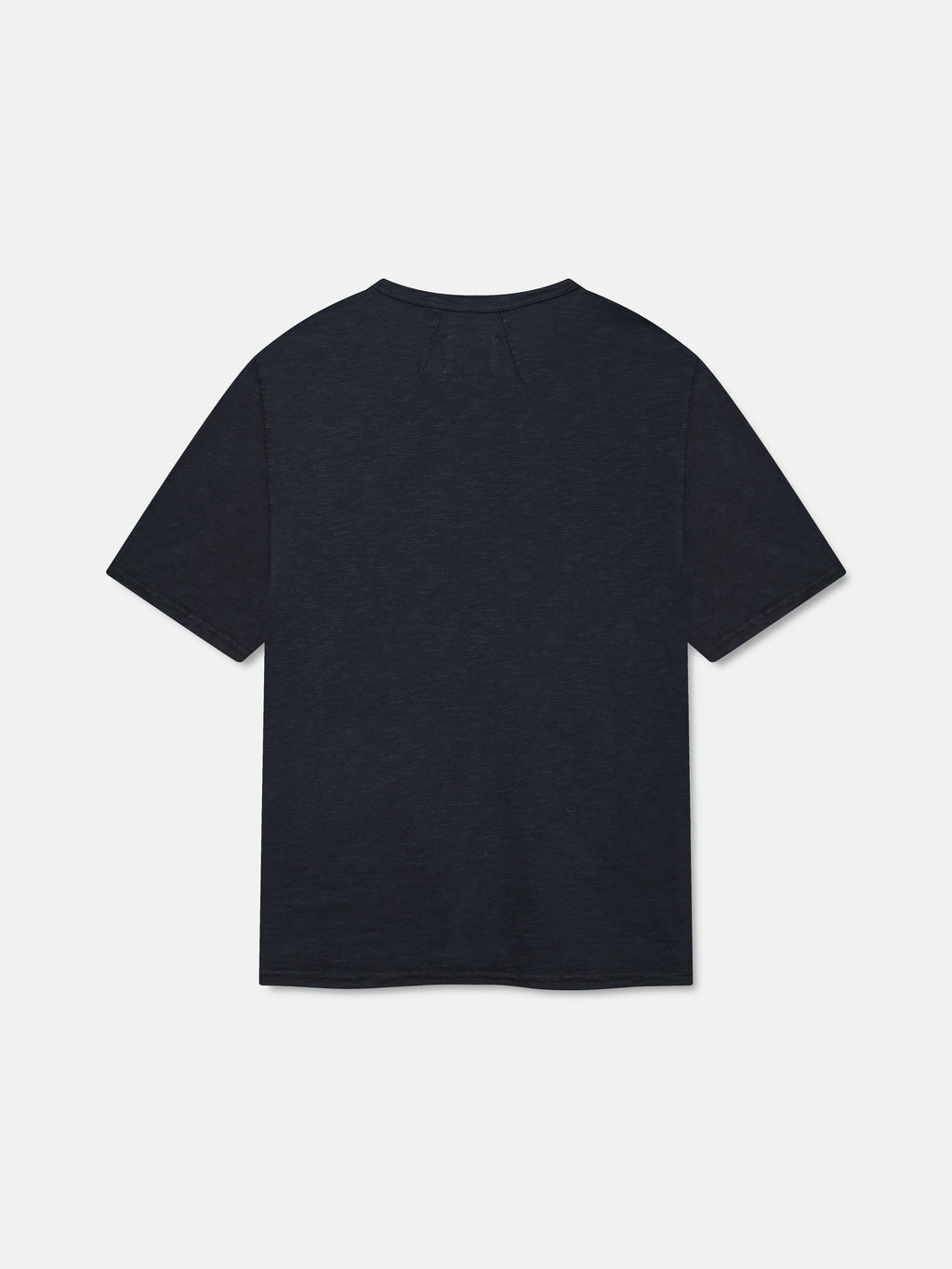 RHUDE EAGLE LOGO SLUB TEE