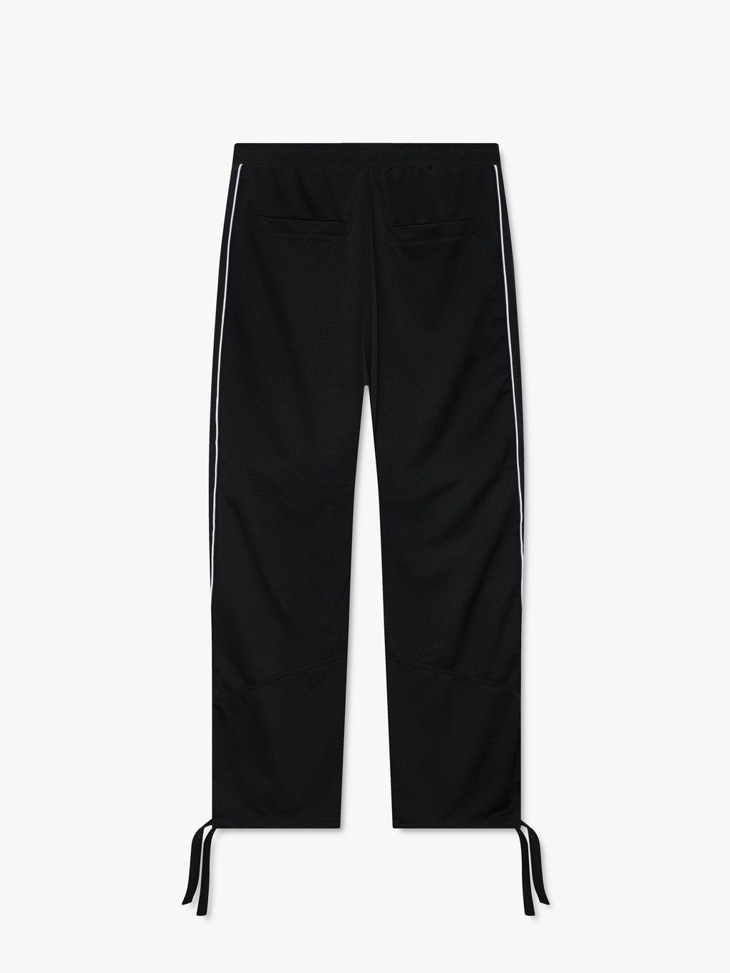 RHUDE MESH PIPING PARACHUTE TRACK PANT
