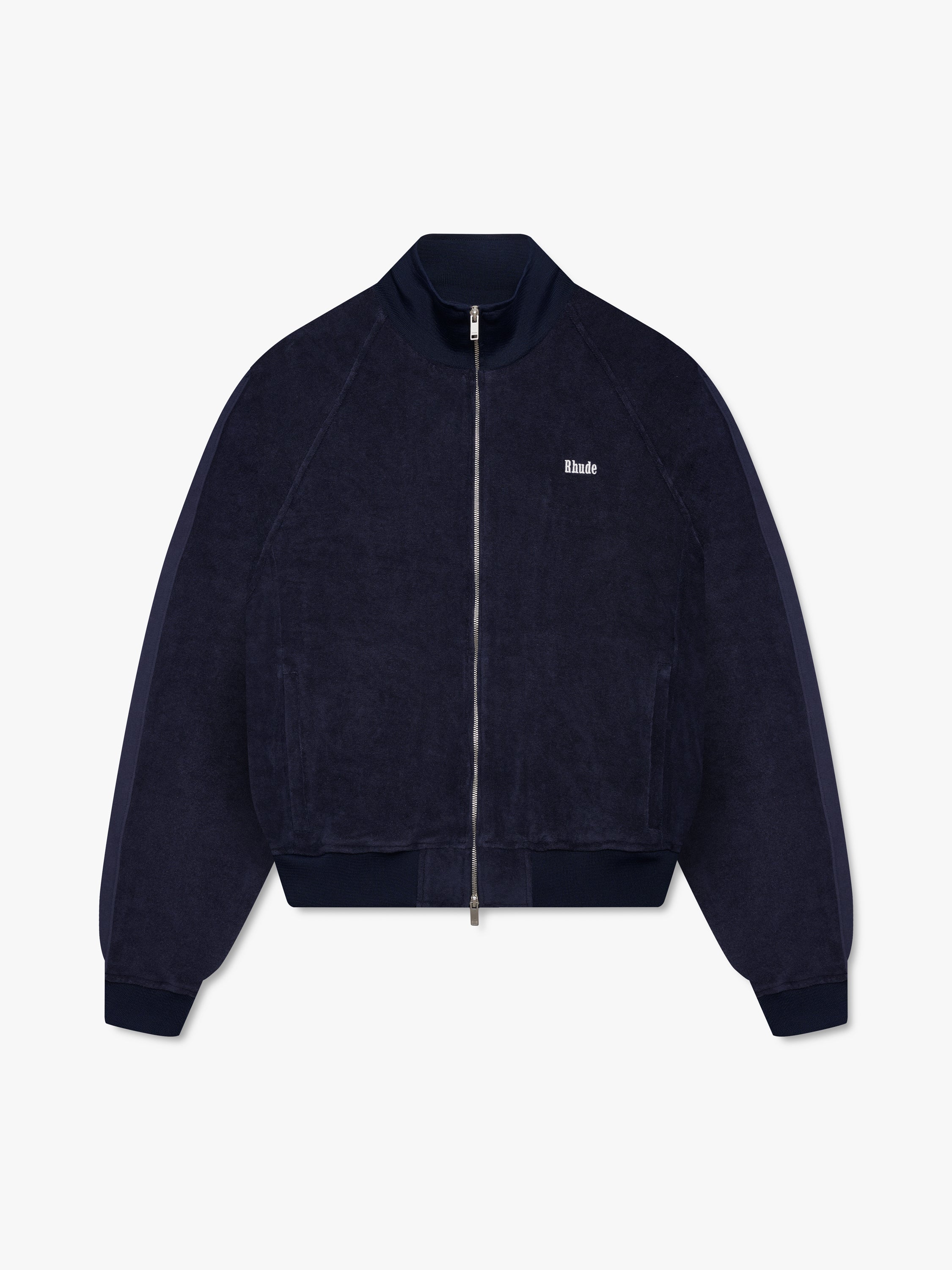 HAMPTONS TOWEL TRACK JACKET