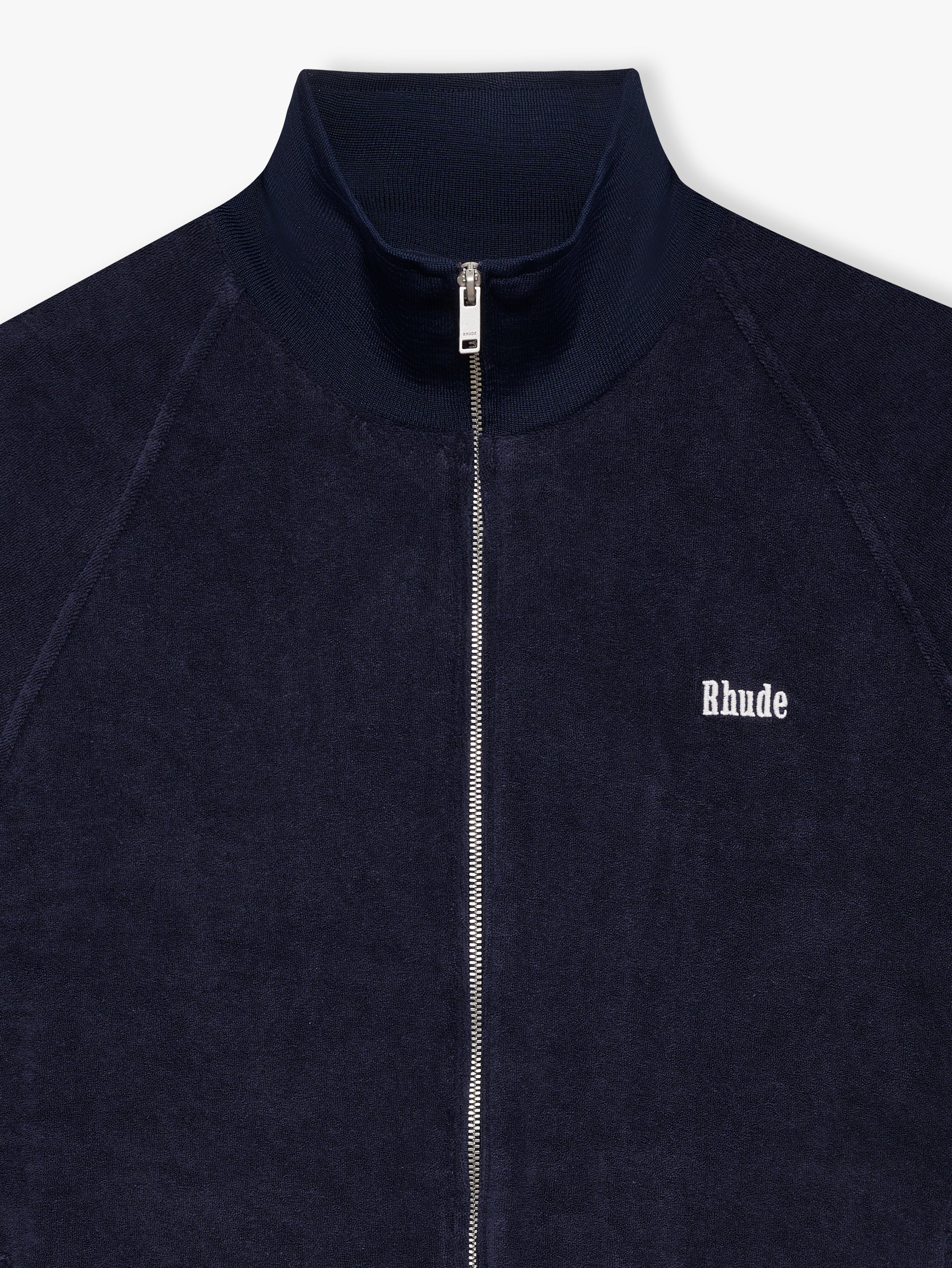 HAMPTONS TOWEL TRACK JACKET