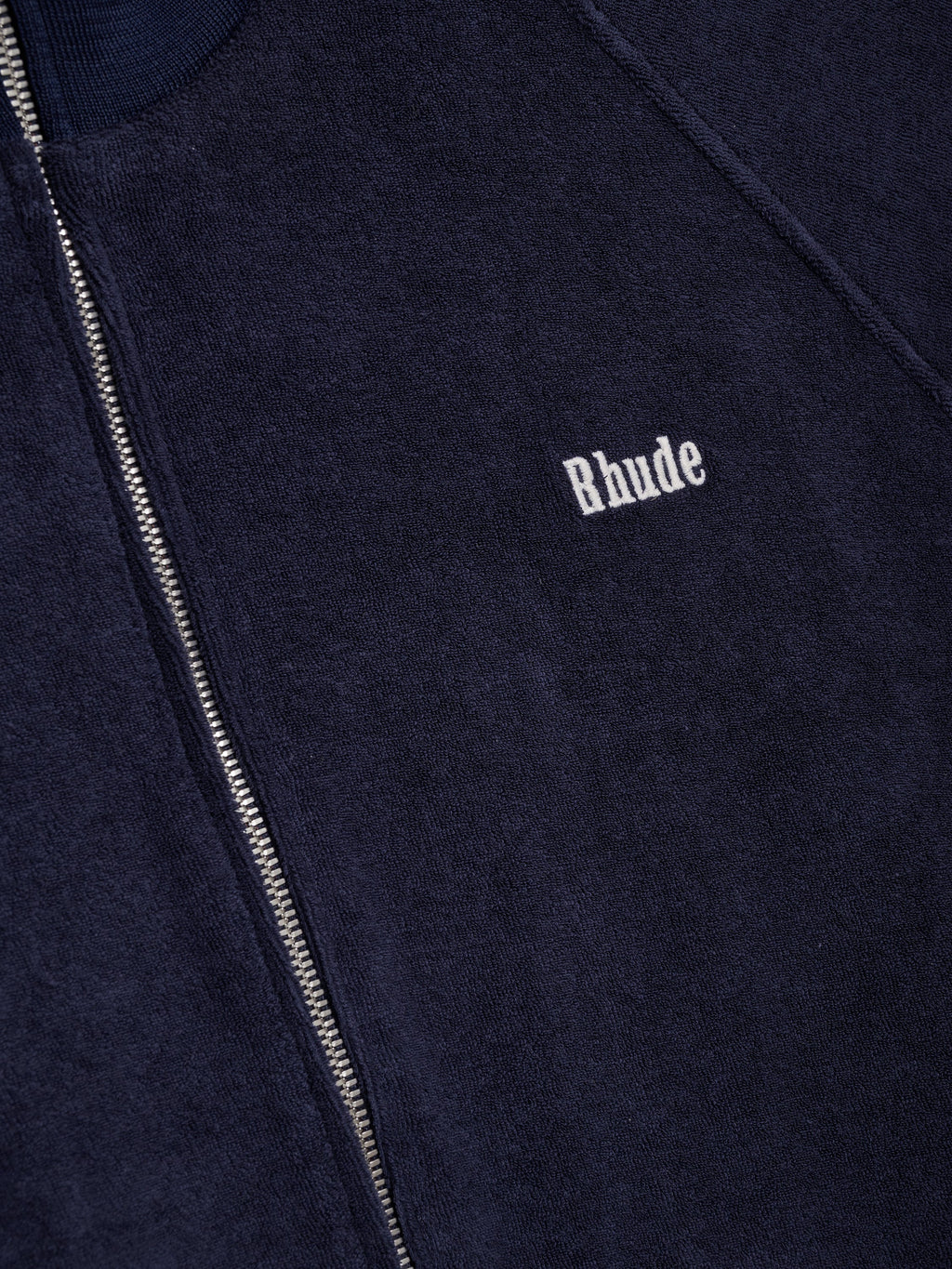 HAMPTONS TOWEL TRACK JACKET