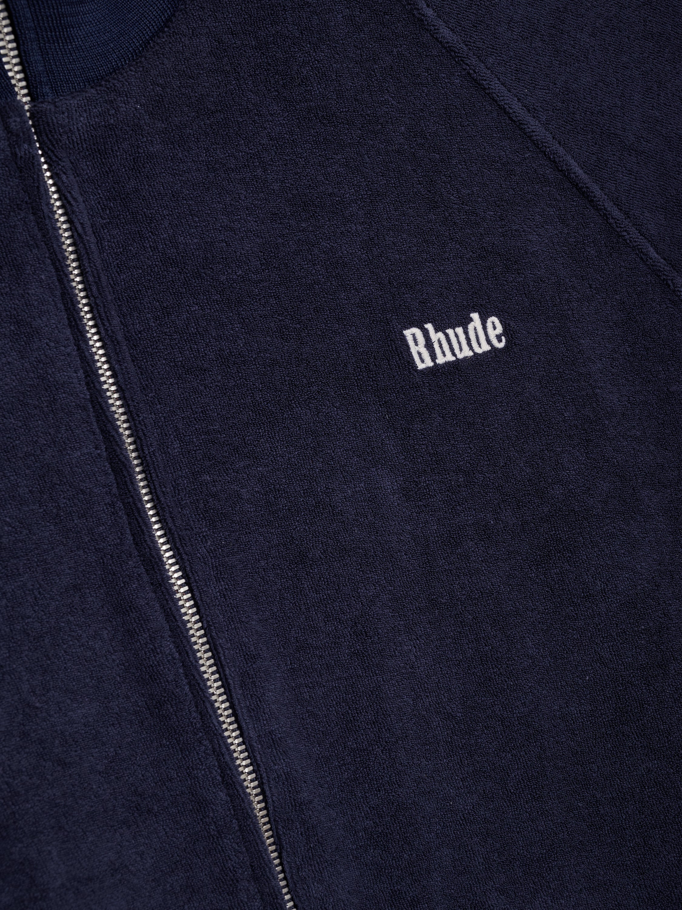 HAMPTONS TOWEL TRACK JACKET