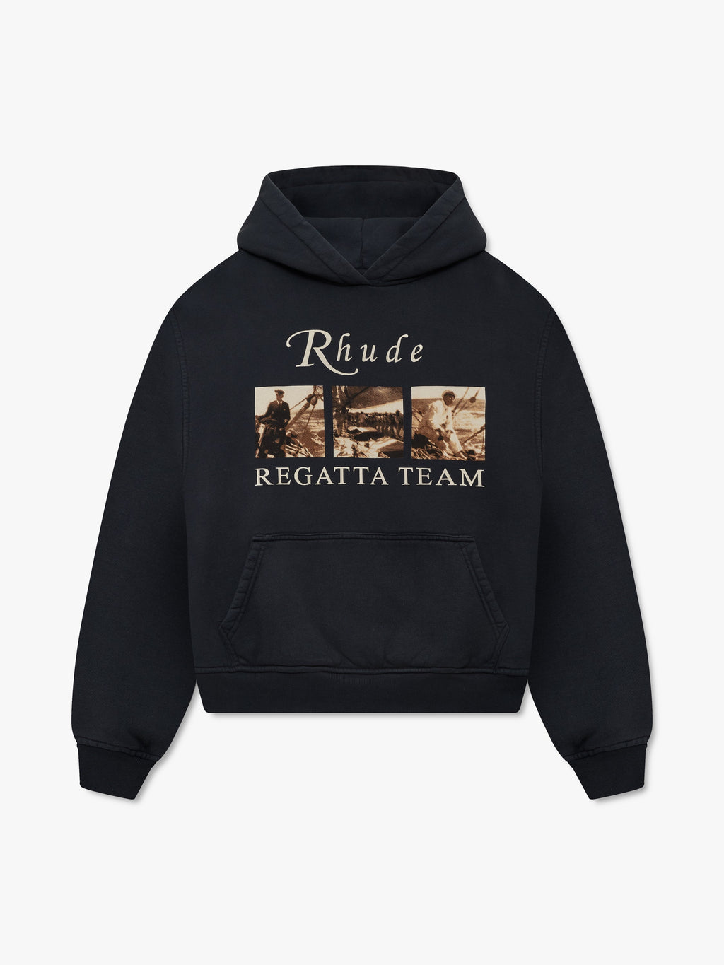 USVI REGATTA TOUR HOODIE