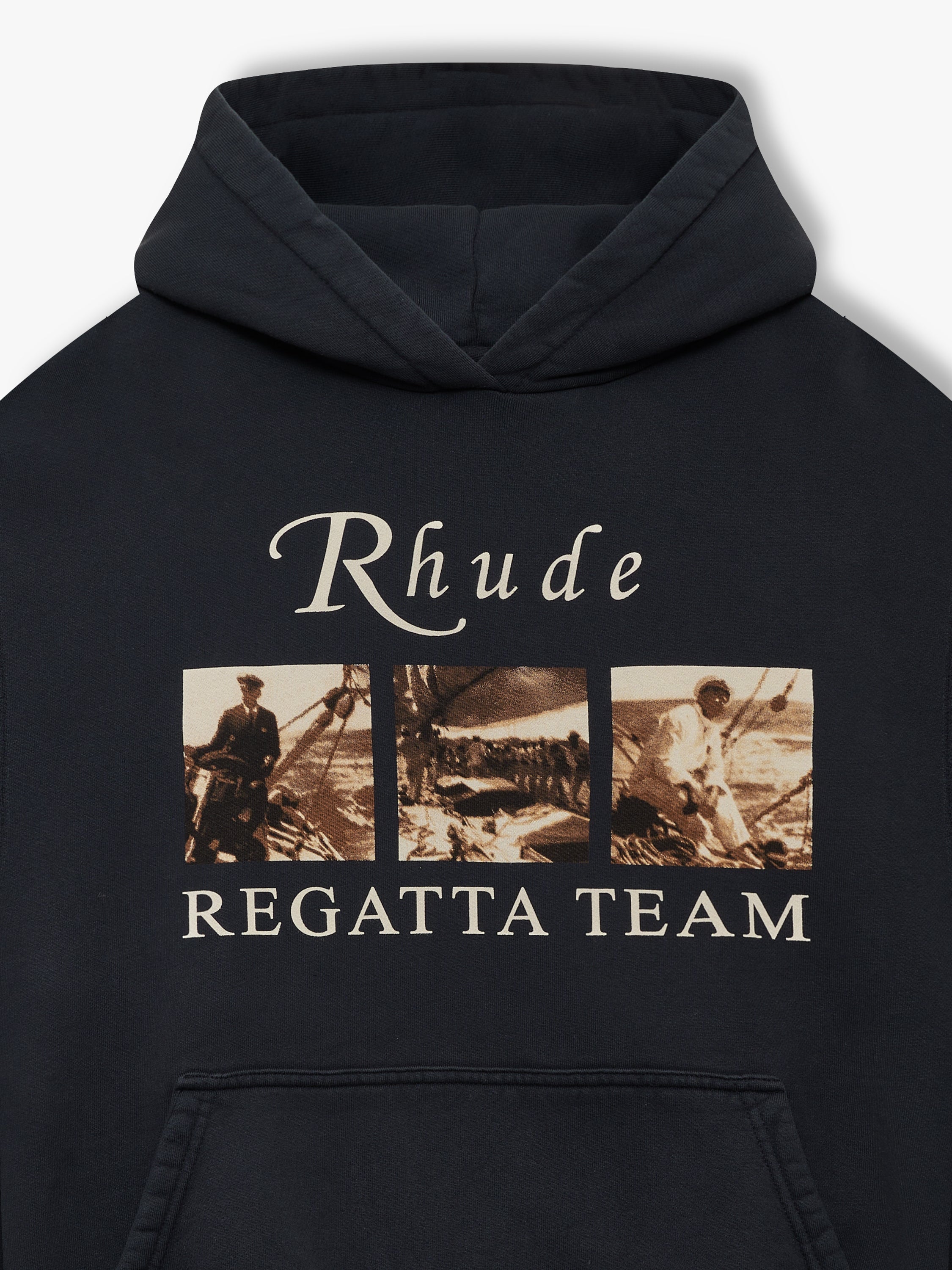 USVI REGATTA TOUR HOODIE