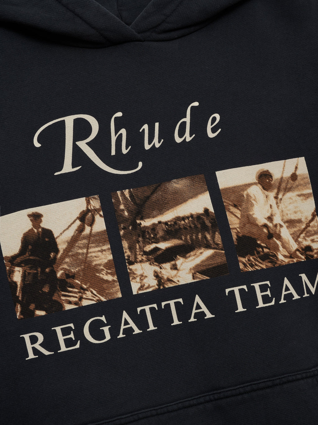 USVI REGATTA TOUR HOODIE
