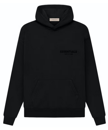 Fear of God Essentials Hoodie (SS22) Stretch Limo