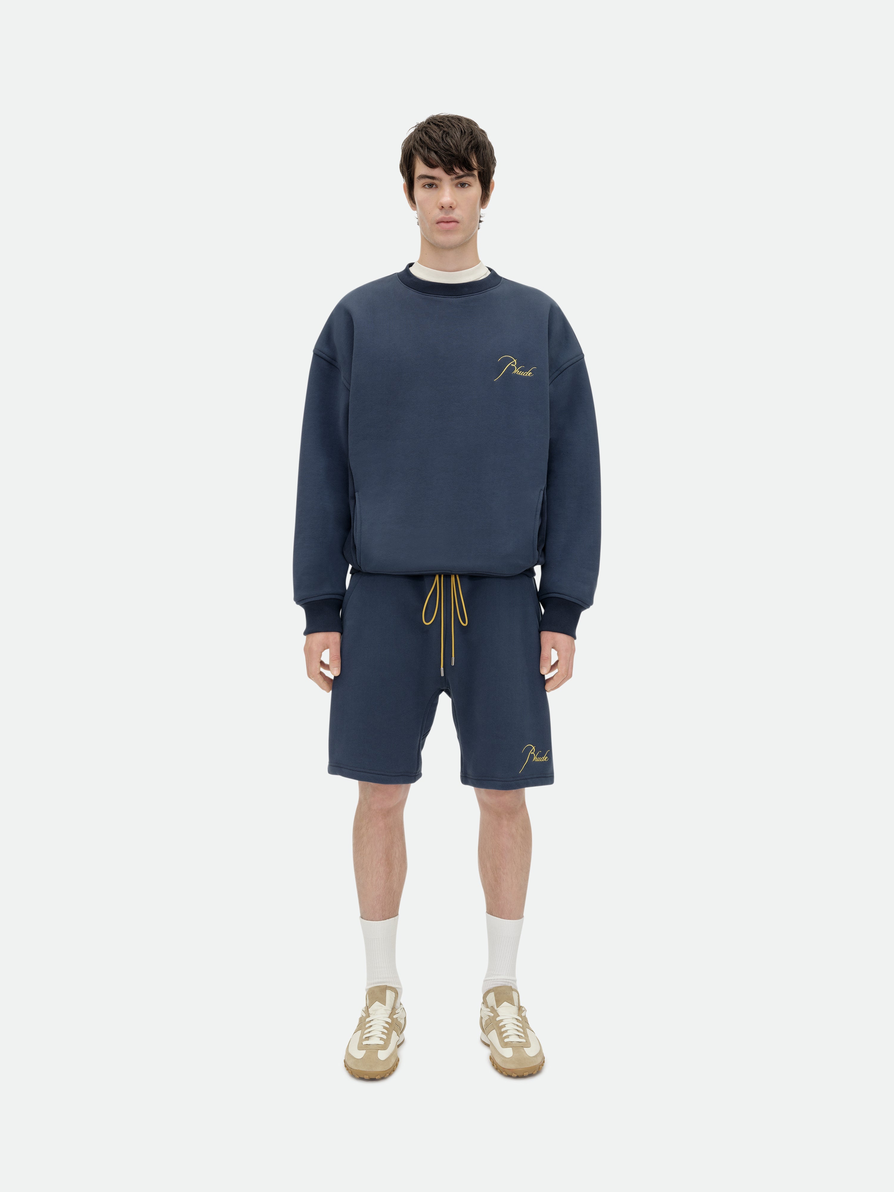 CLASSIQUE SWEAT SHORTS