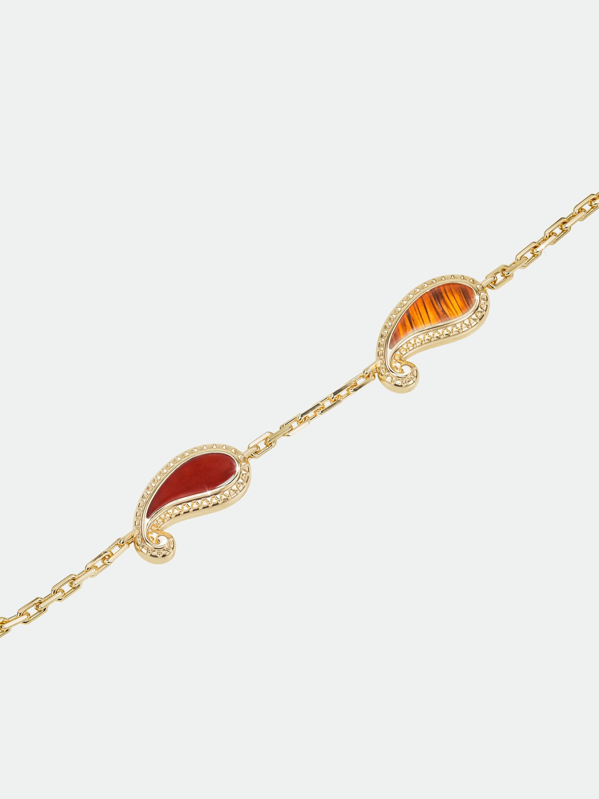 YOU BRACELET — GOLD/MULTI