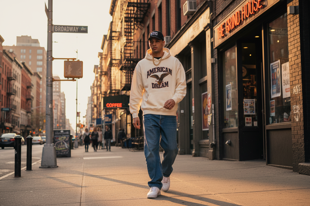 全图清晰美式主图