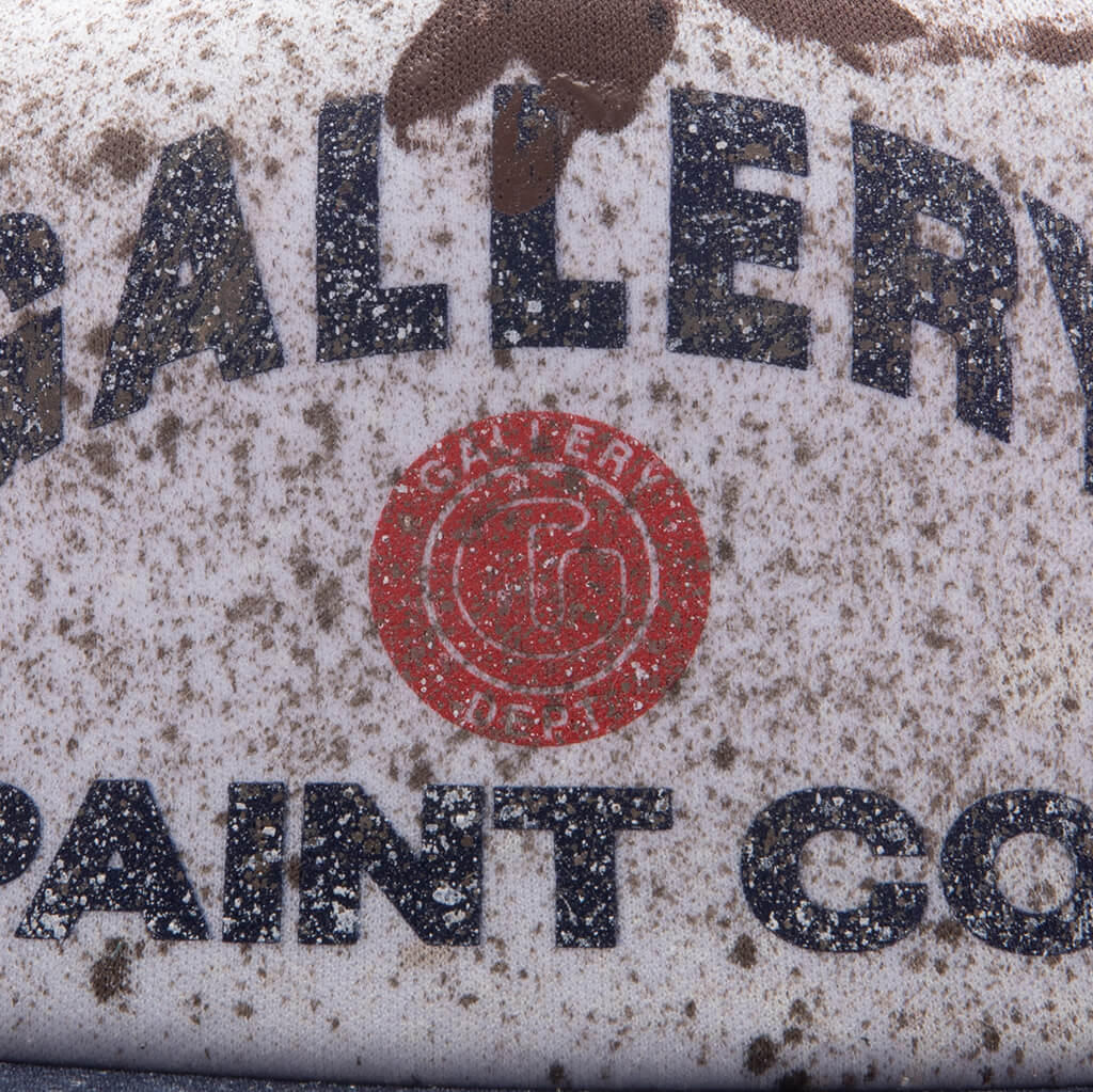 Alex Cap - Navy/White