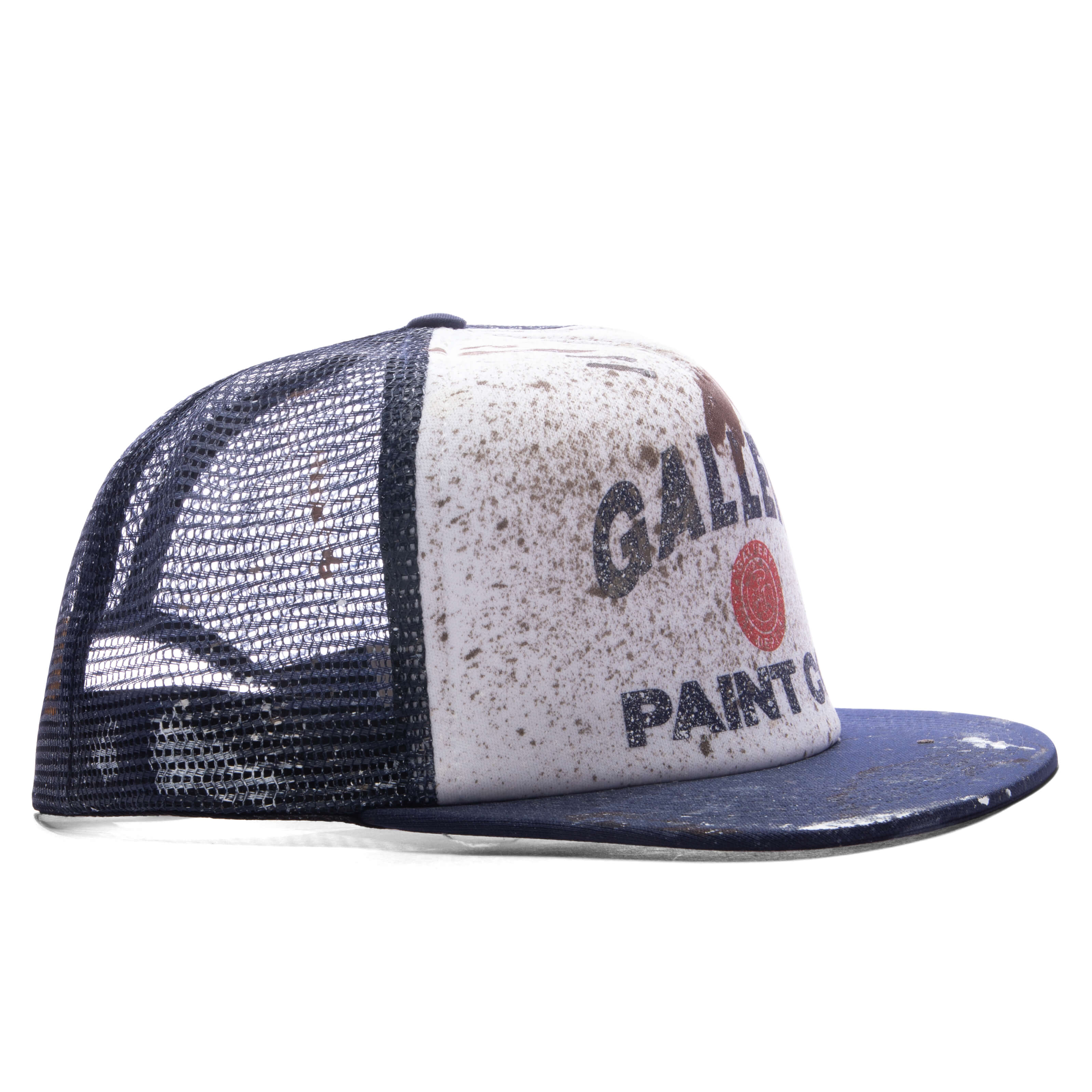 Alex Cap - Navy/White