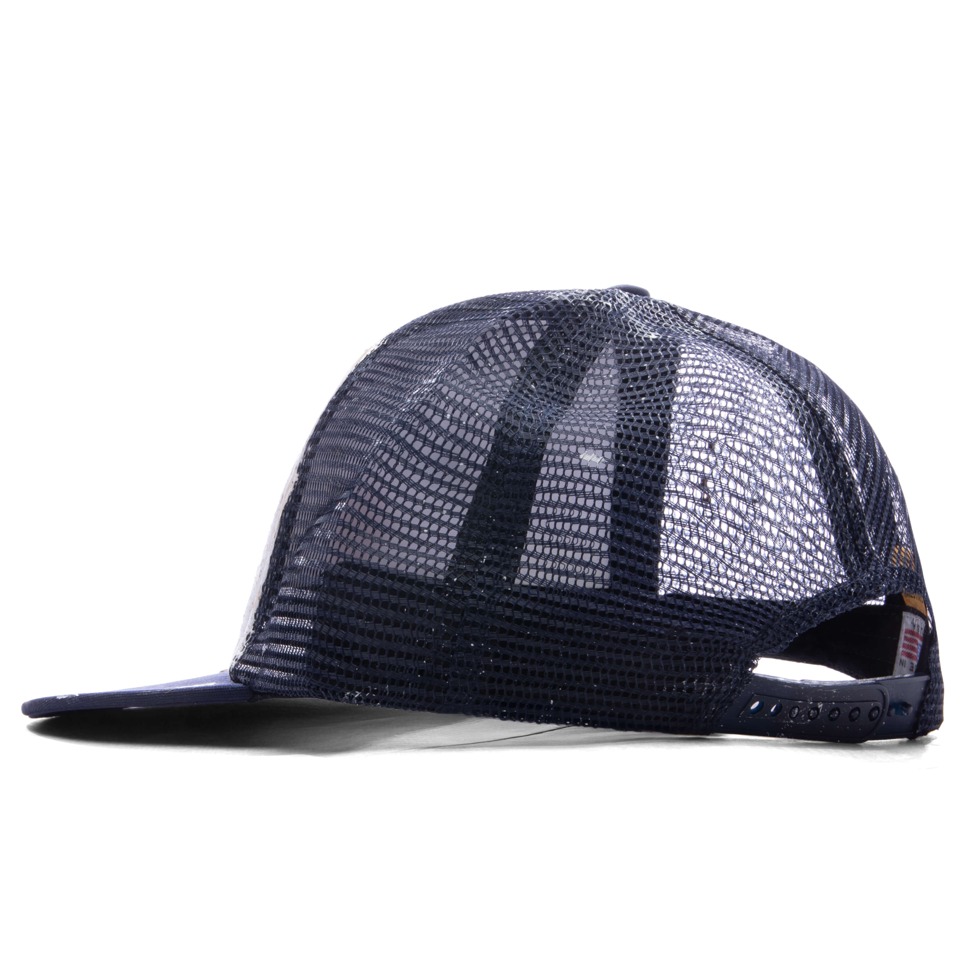 Alex Cap - Navy/White