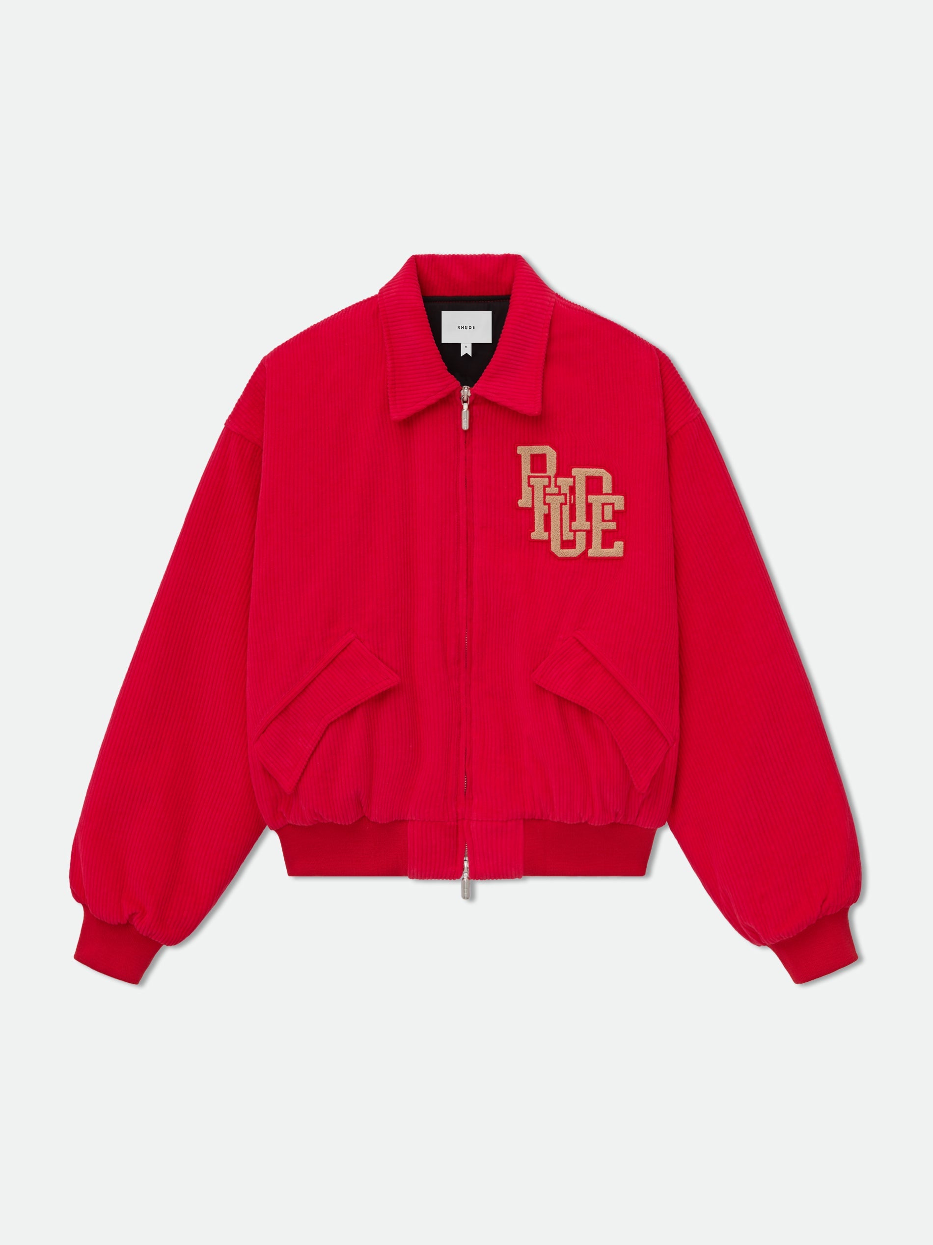 BAY OF ANGELS CORDUROY JACKET