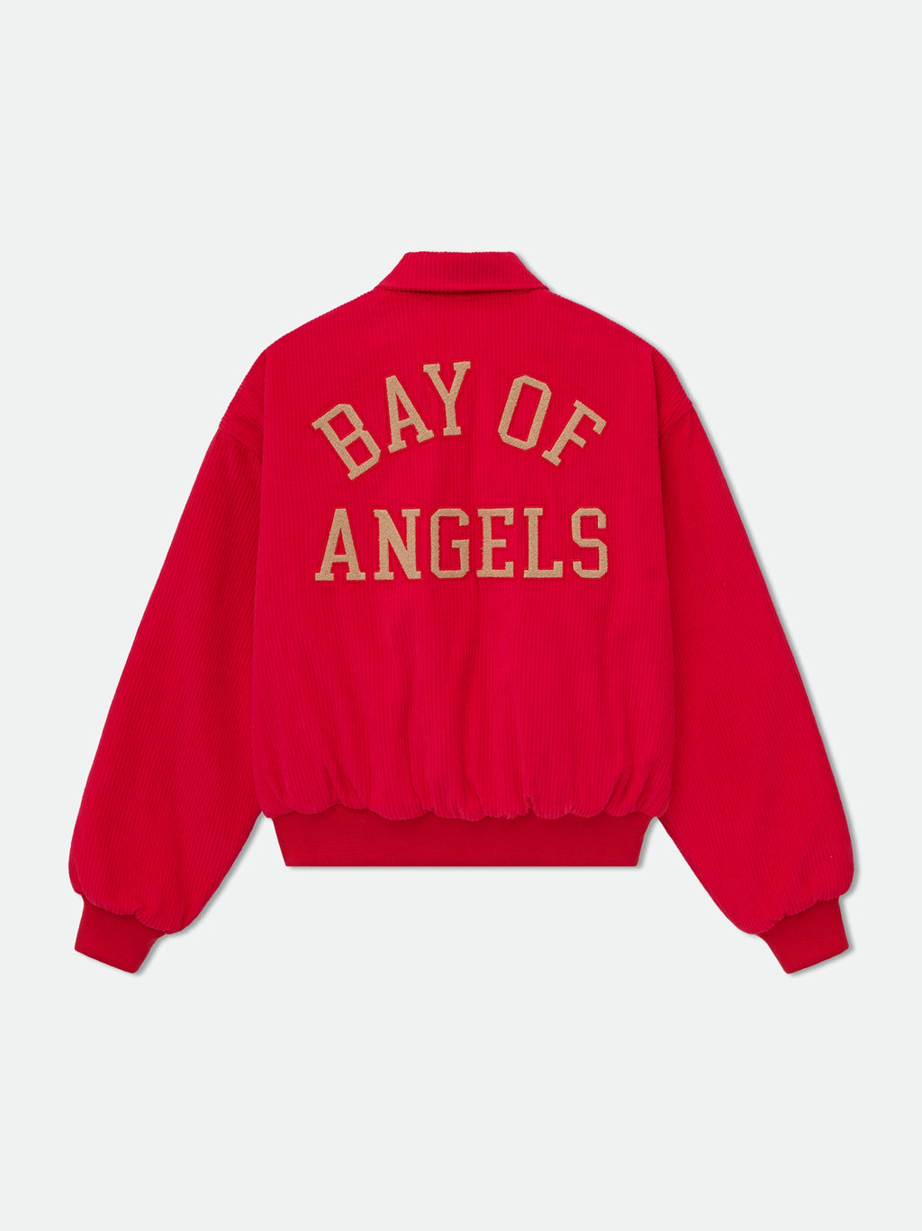 BAY OF ANGELS CORDUROY JACKET