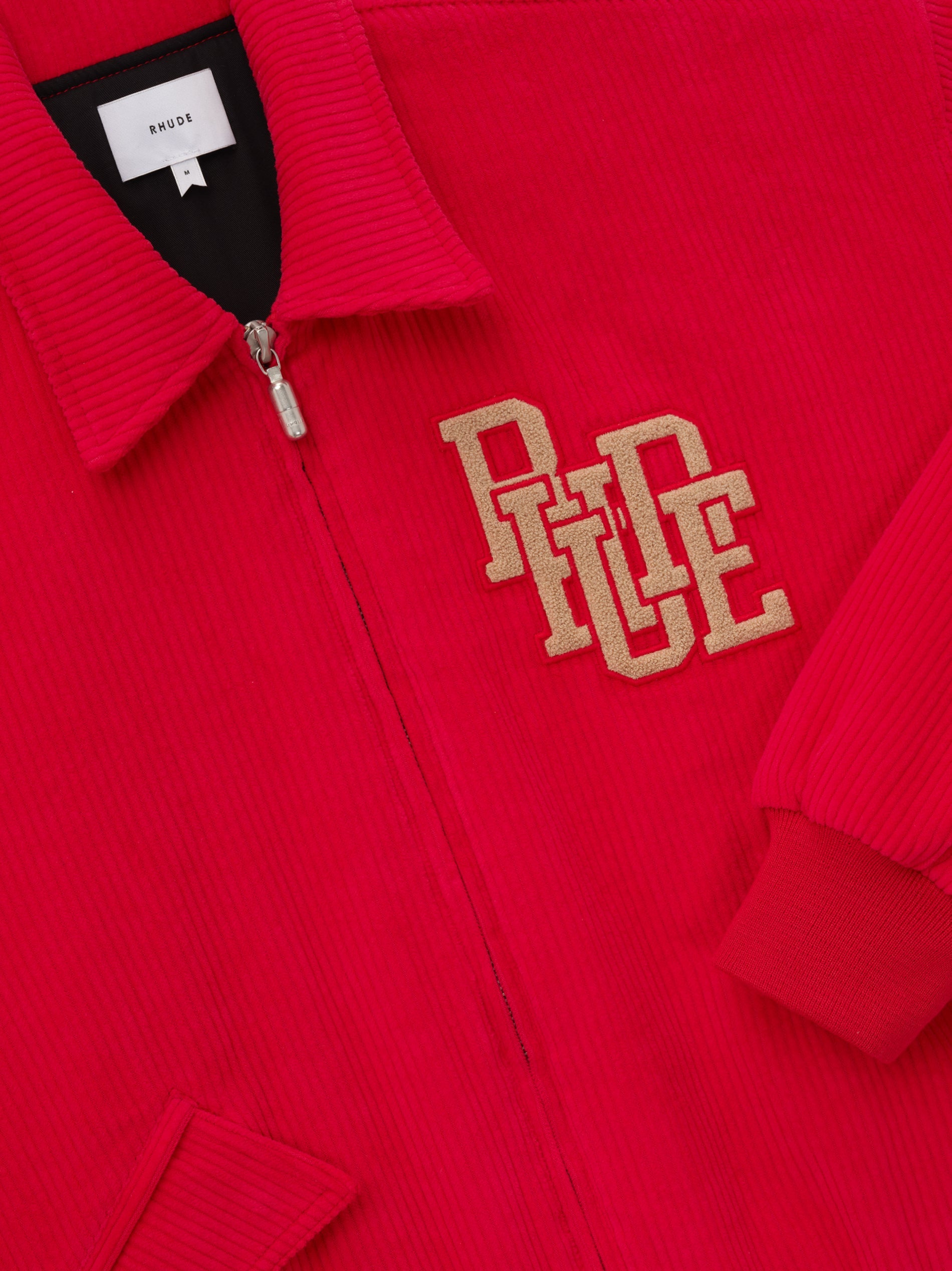 BAY OF ANGELS CORDUROY JACKET