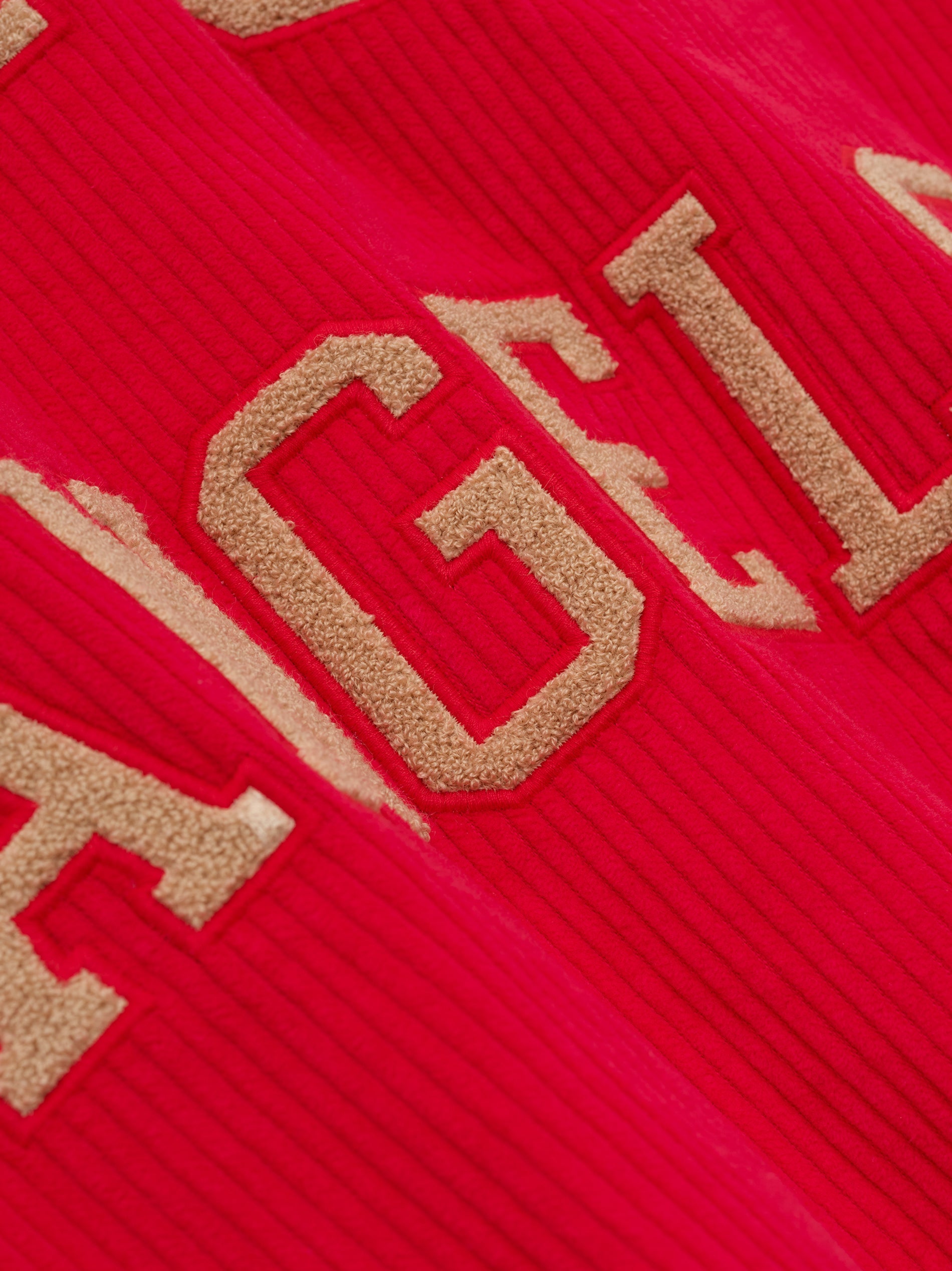 BAY OF ANGELS CORDUROY JACKET