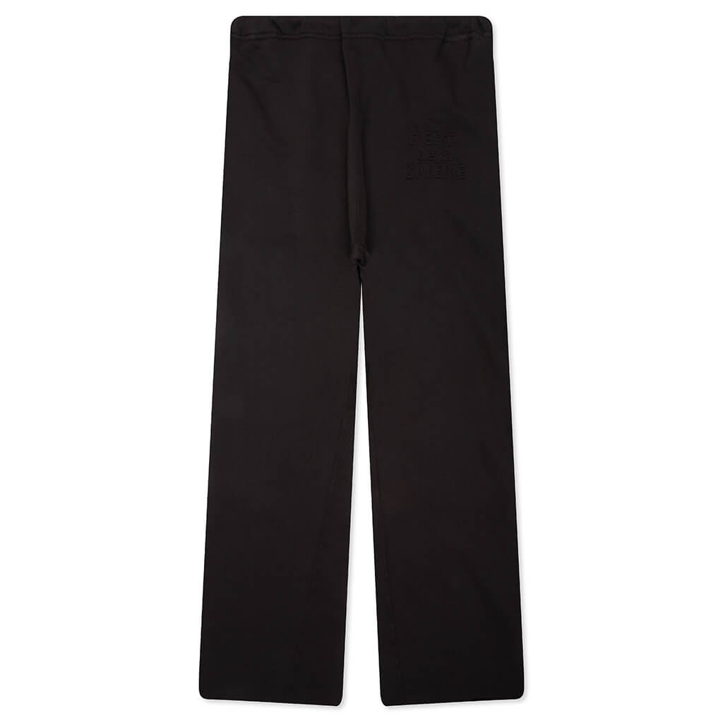 Baggy Fit Sweatpant - Graphite