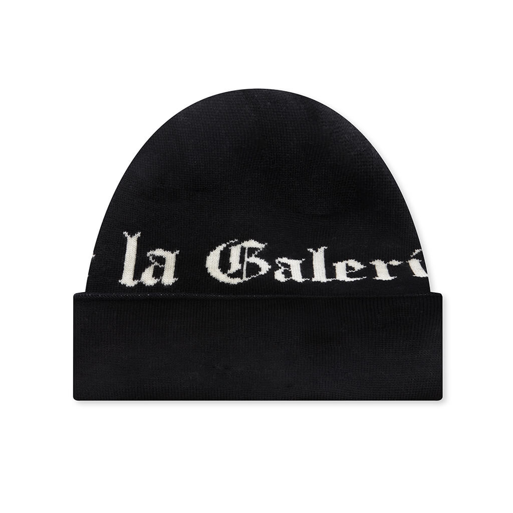 Barrio Beanie - Black