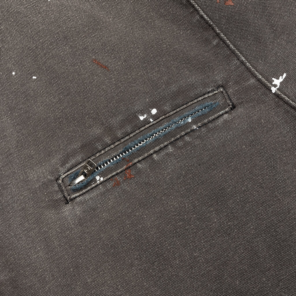 Broadway Billy Jacket - Brown