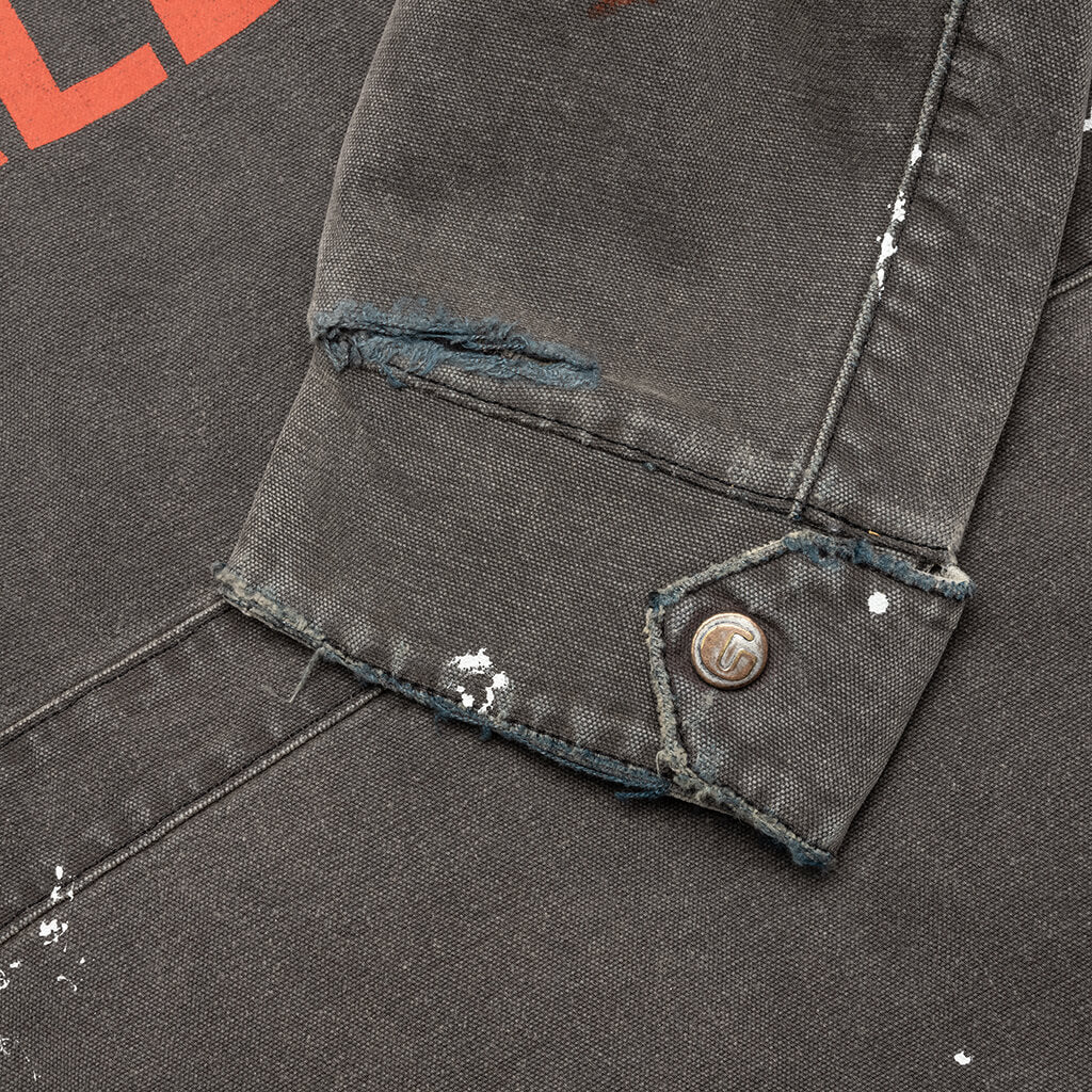 Broadway Billy Jacket - Brown