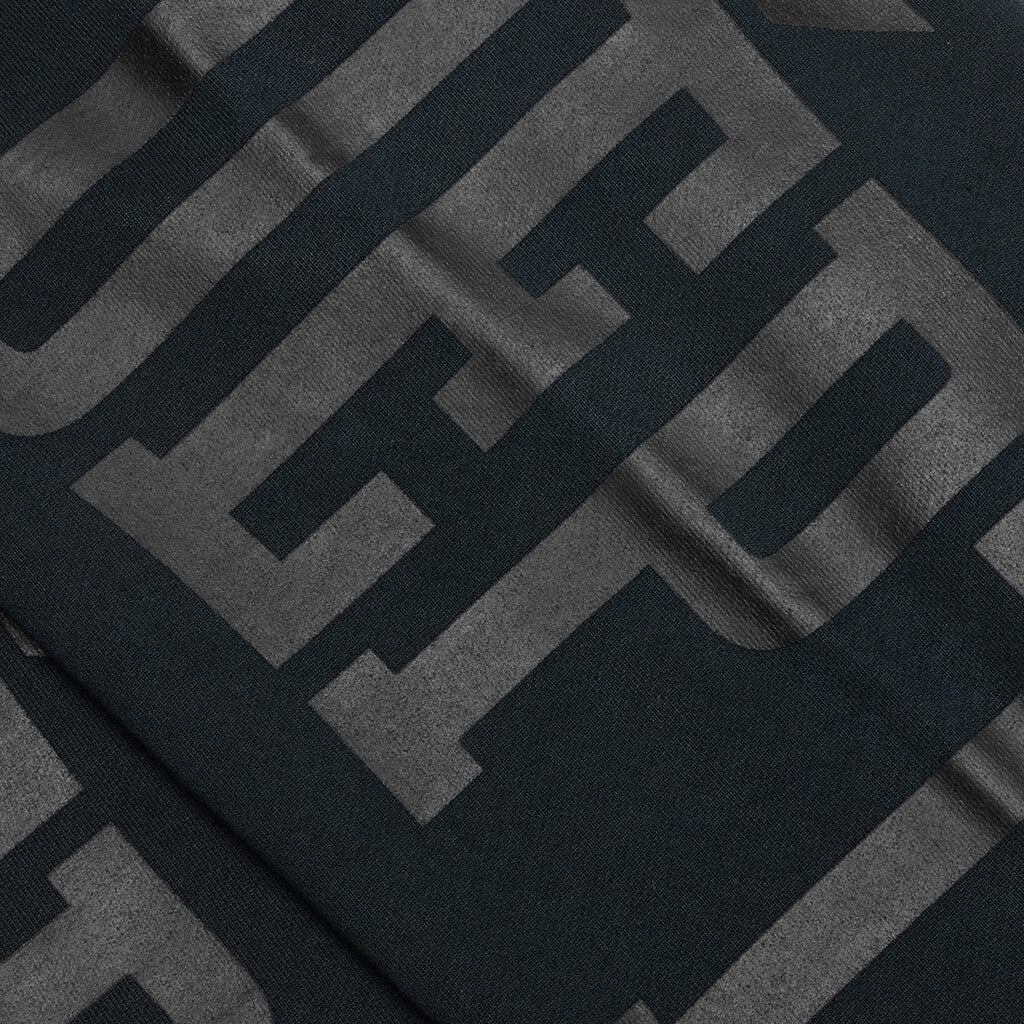 Dépt. Post Workout Sweatpants - Washed Black