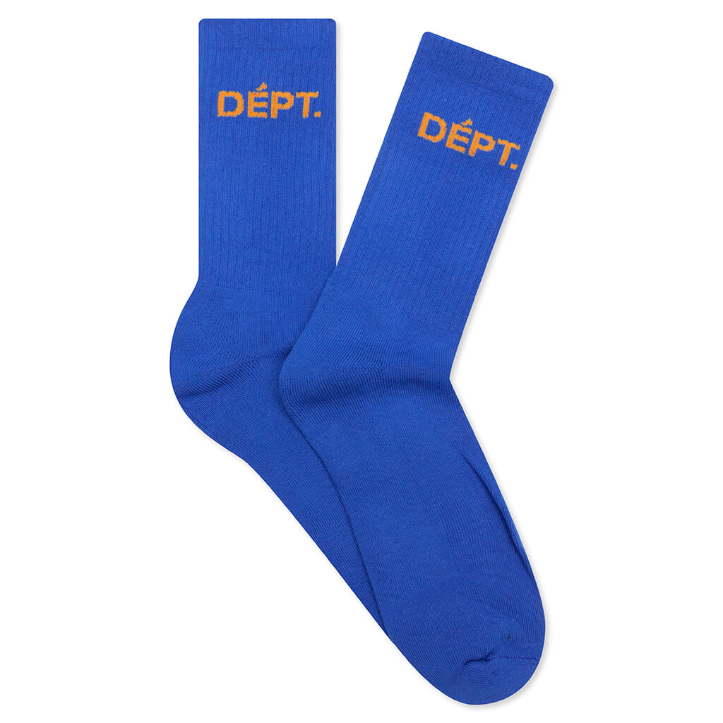 Dept Socks - Royal