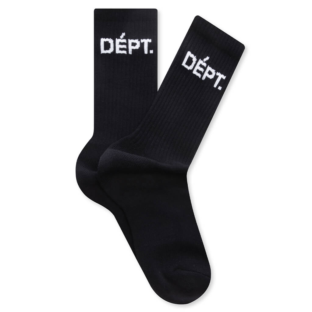 Dépt. Socks - Black