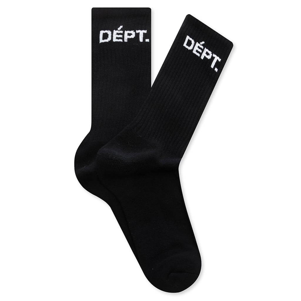 Dept Socks - Black