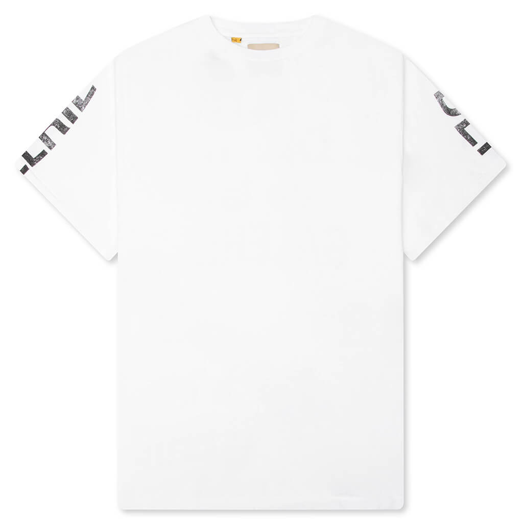 French Collector Tee - Clean White