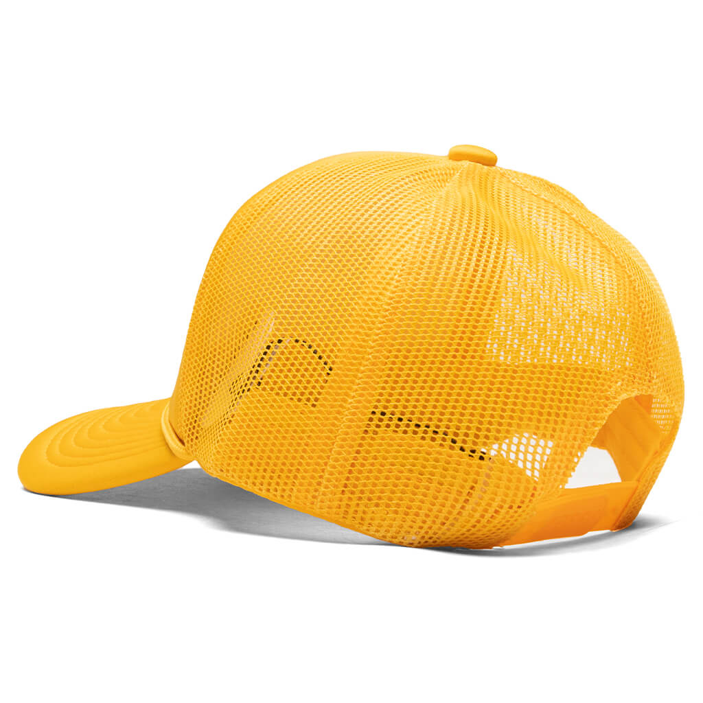 GD Trucker Cap - Gold