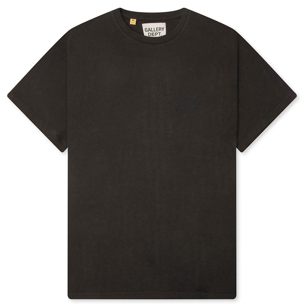 GD Logo Dusty Tee - Graphite