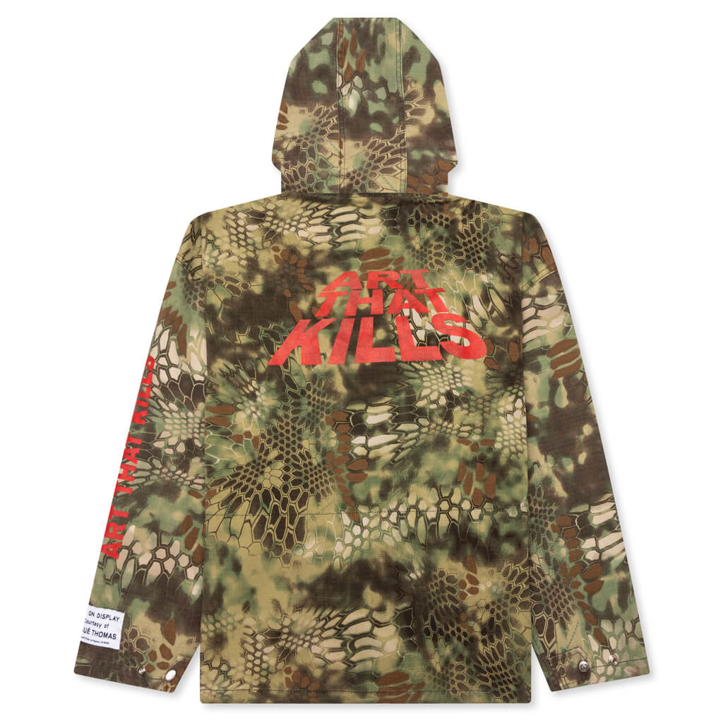 ATK Anorak - Forest Camo
