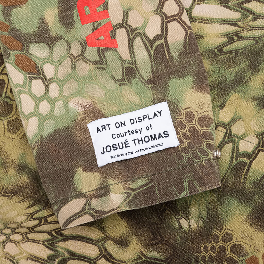 ATK Anorak - Forest Camo