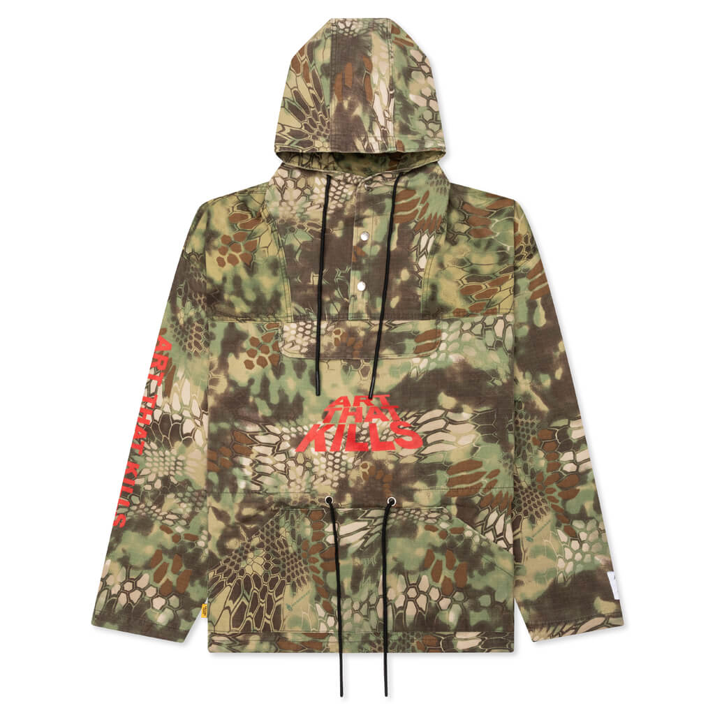 ATK Anorak - Forest Camo