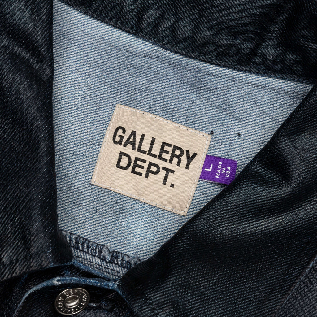 Andy Jacket Foil - Black