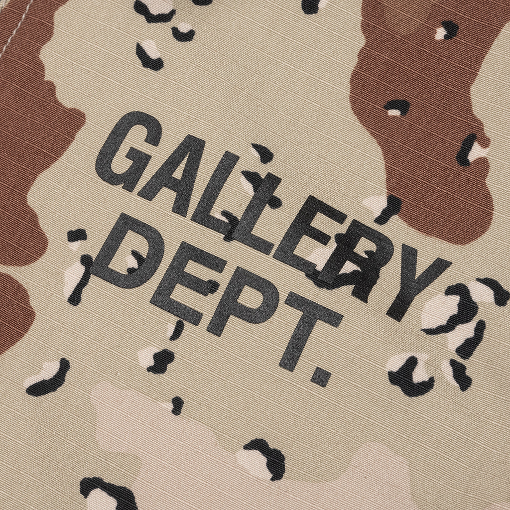 Montecito Jacket - Chocolate Chip