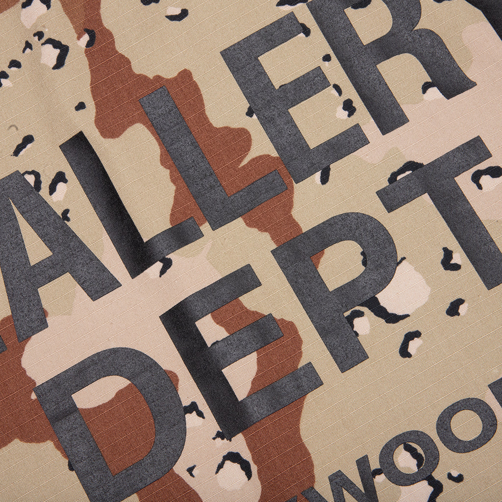 Montecito Jacket - Chocolate Chip