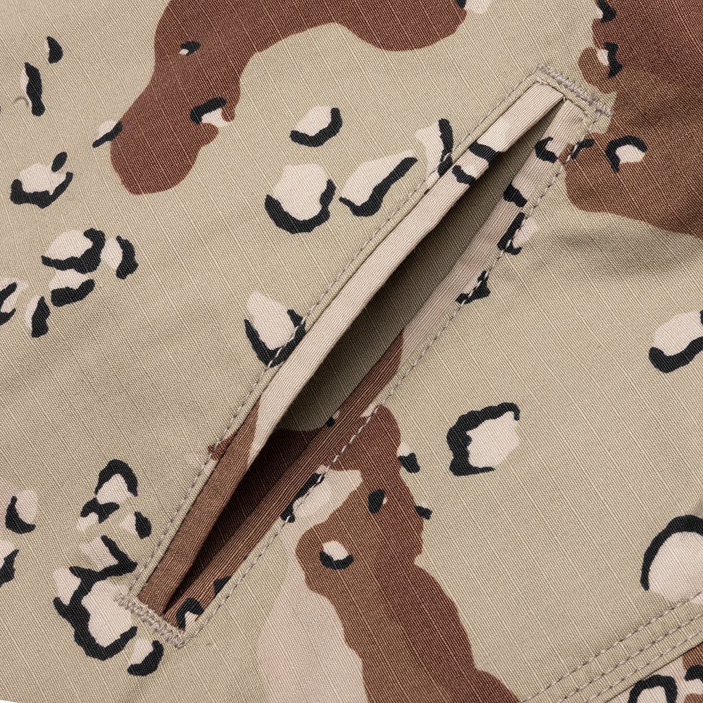 Montecito Jacket - Chocolate Chip