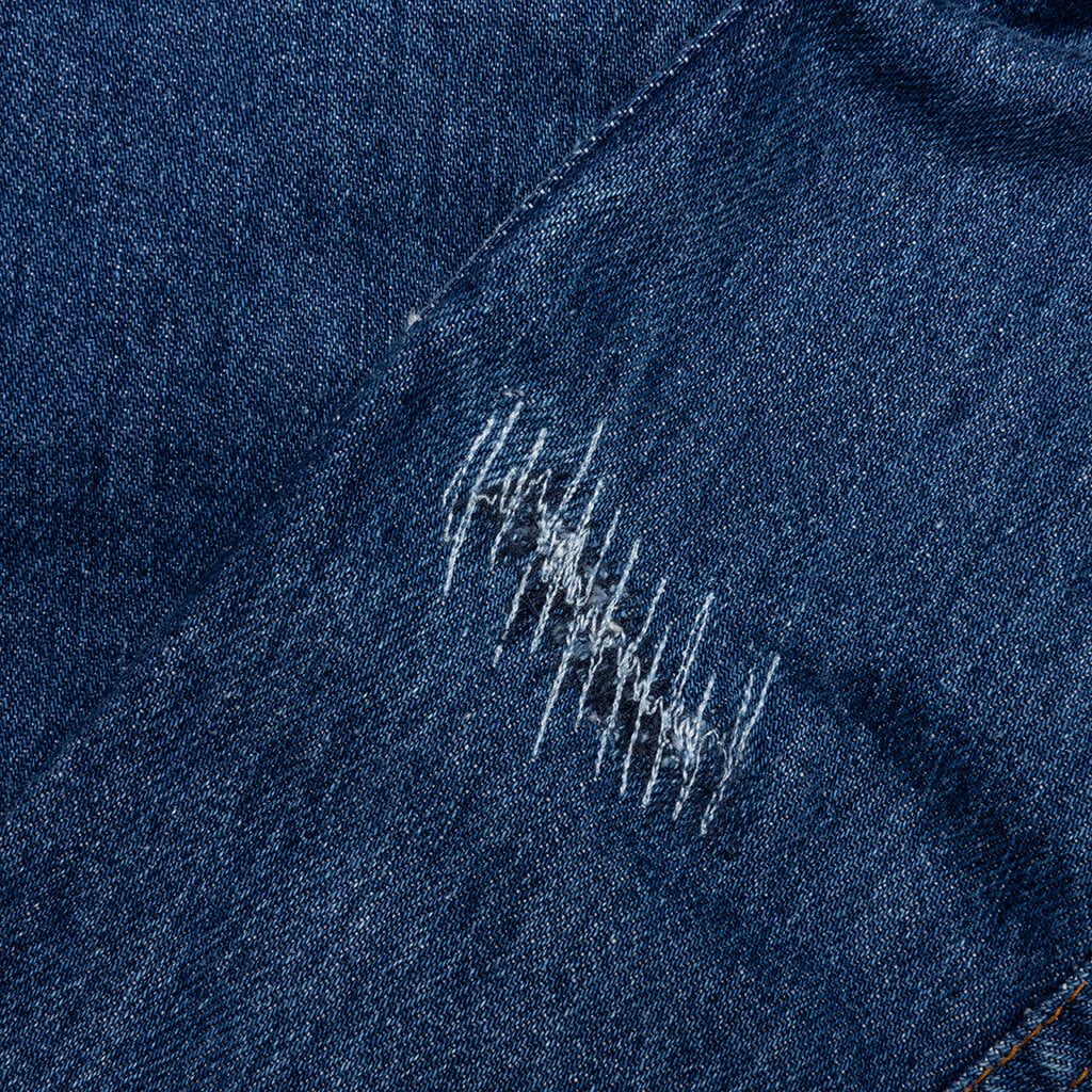 Vintage Andy Denim Jacket - Indigo