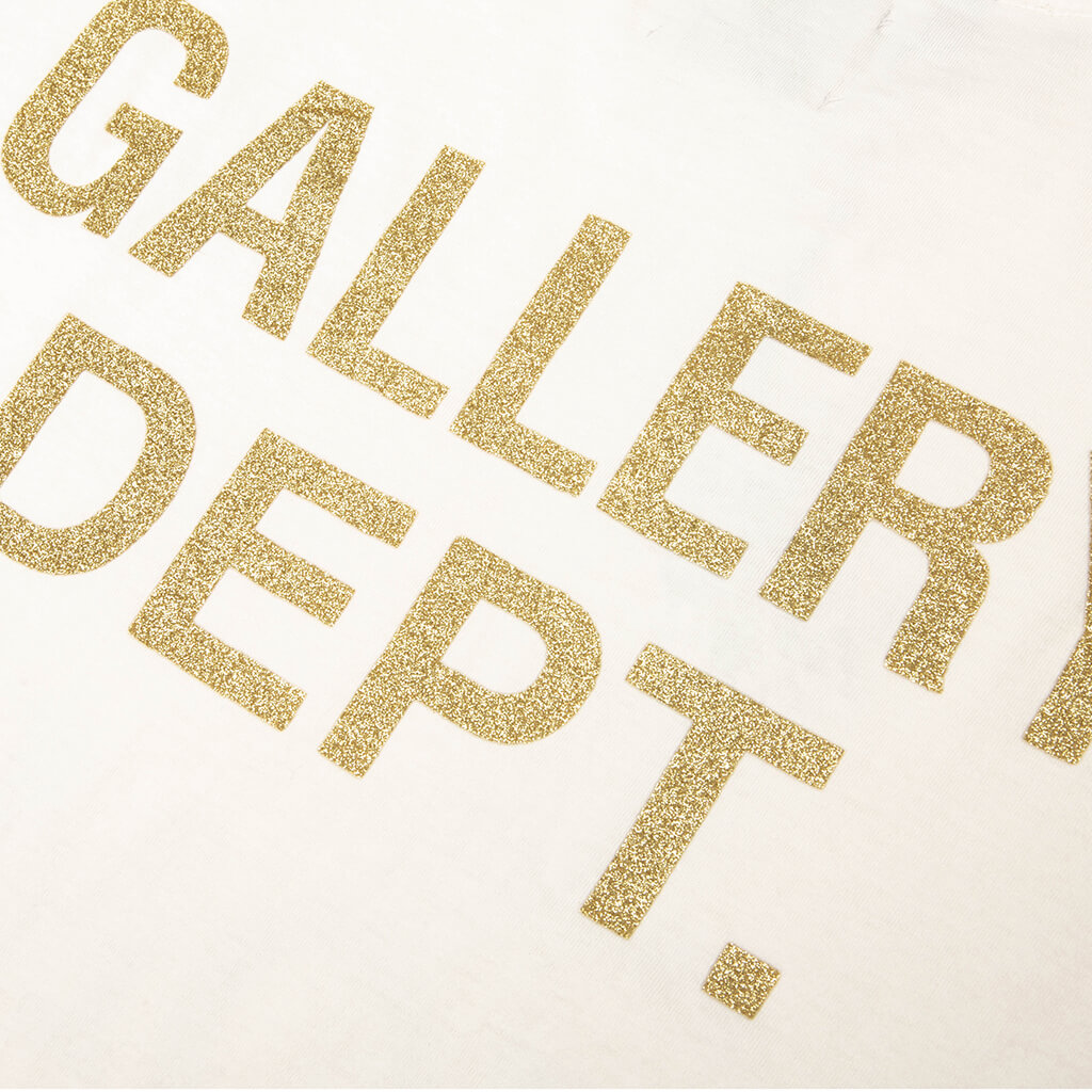 I Love Home Tee - Light Archival White