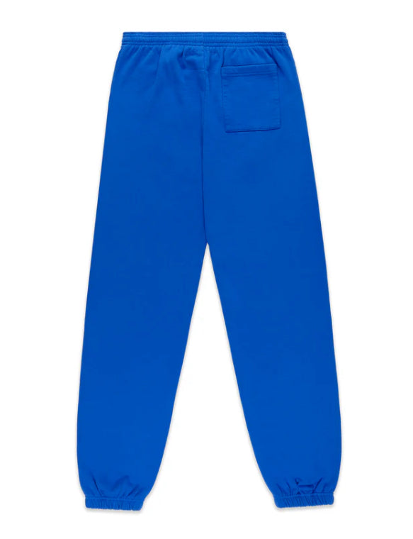 Angel Number Sweatpant Blue