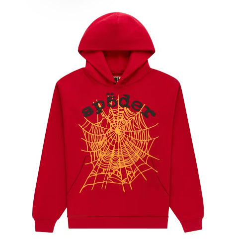 OG Web V2 Hoodie Red