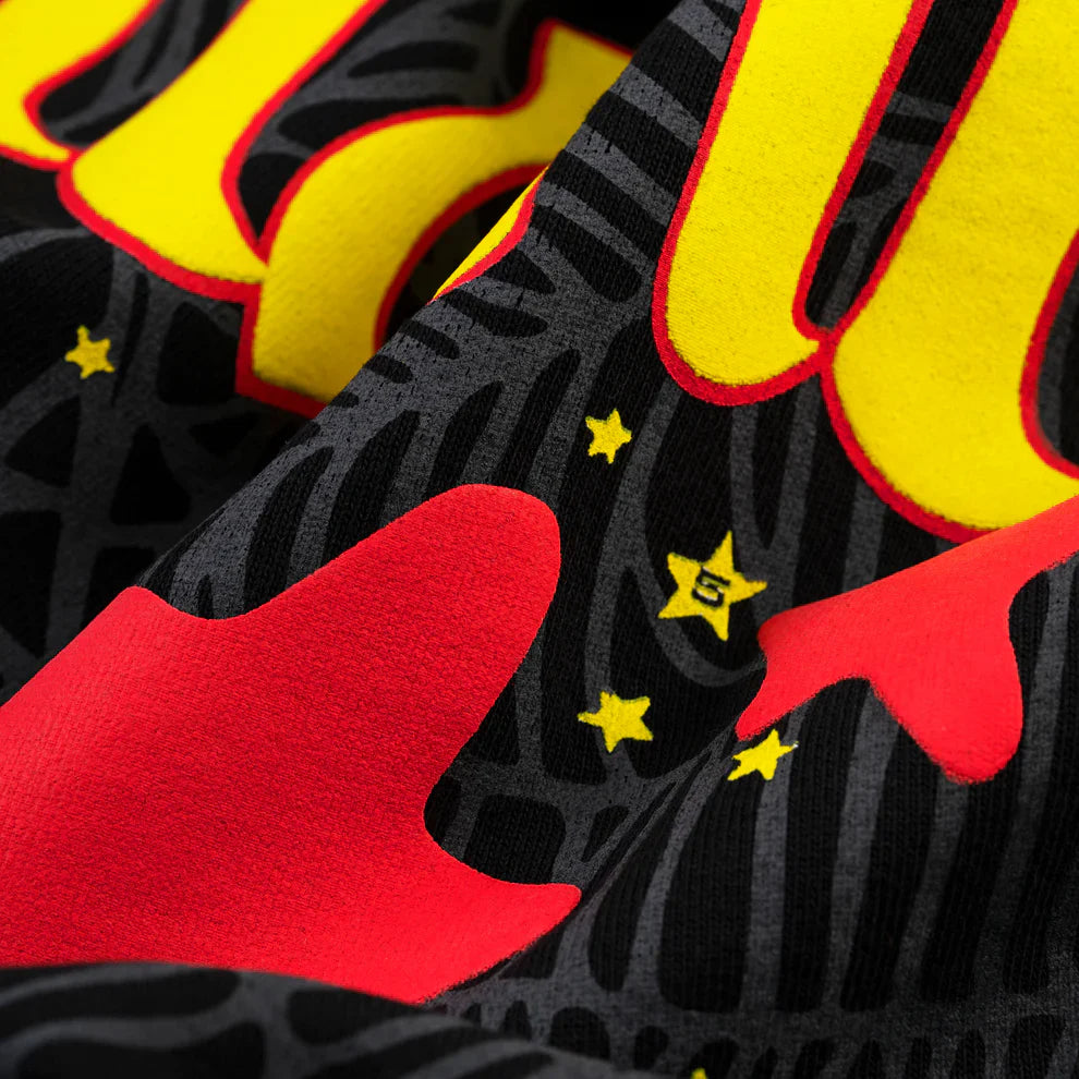 Atlanta Web Script Hoodie