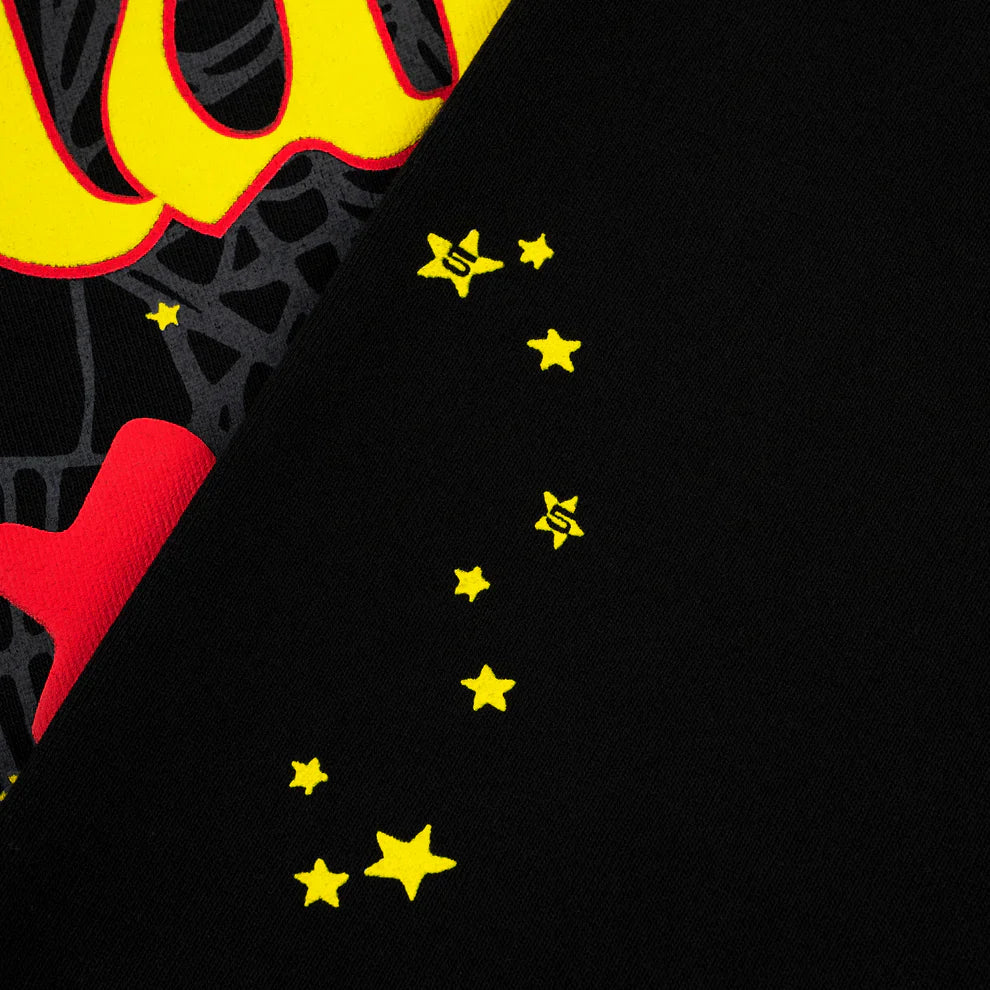 Atlanta Web Script Hoodie